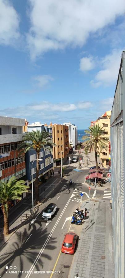 Las Canteras Op2 Las Palmas de Gran Canaria Exteriör bild