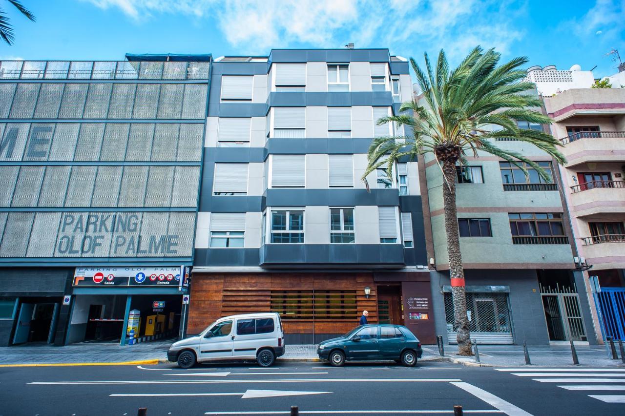 Las Canteras Op2 Las Palmas de Gran Canaria Exteriör bild